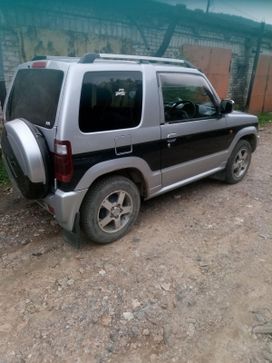  3  Mitsubishi Pajero Mini 2006 , 280000 , 