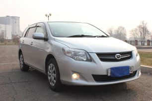  Toyota Corolla Fielder 2011 , 550000 , 