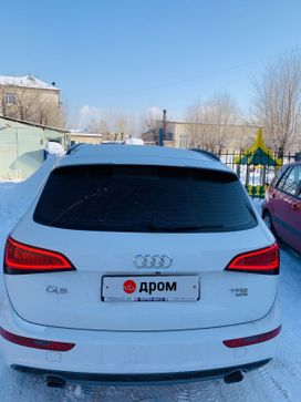 SUV   Audi Q5 2013 , 1500000 , 