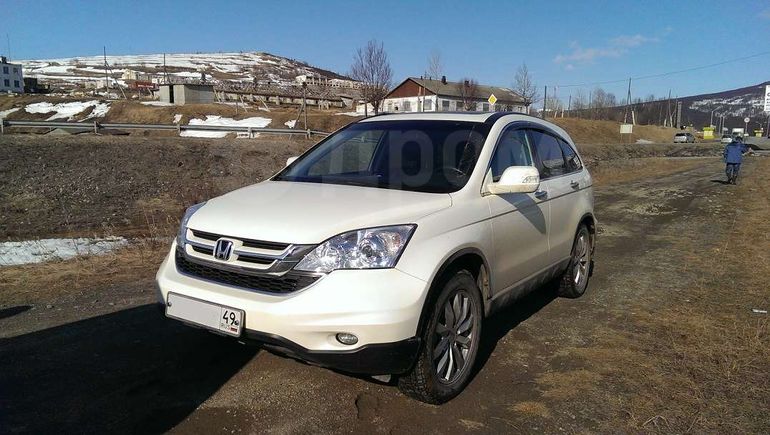 SUV   Honda CR-V 2010 , 1190000 , 