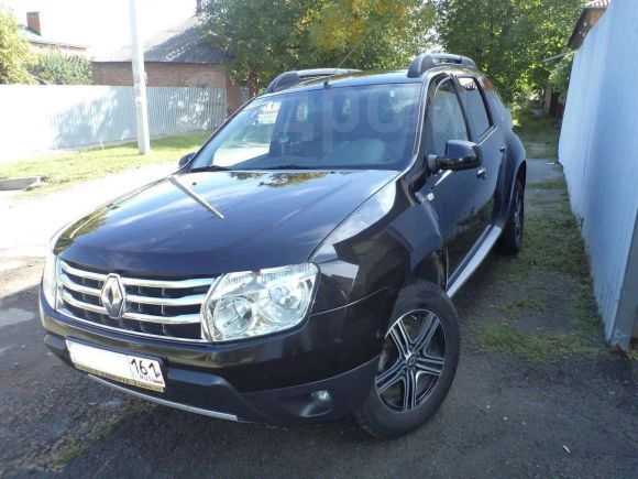 SUV   Renault Duster 2012 , 650000 , --