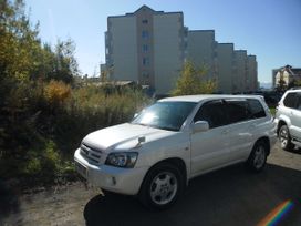 SUV   Toyota Kluger V 2005 , 890000 , -