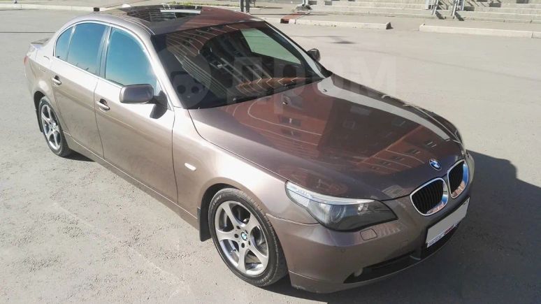  BMW 5-Series 2003 , 570000 , 