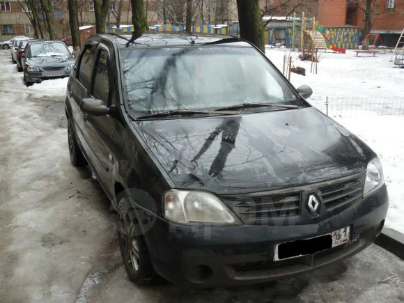  Renault Logan 2007 , 210000 , --