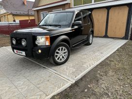 SUV   Land Rover Discovery 2008 , 1199000 , 