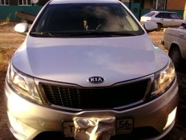  Kia Rio 2012 , 545000 , -