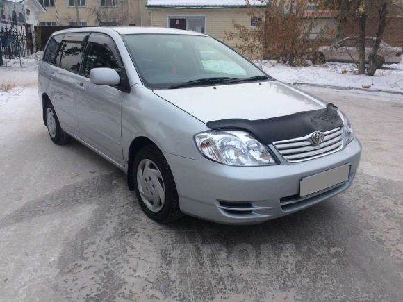  Toyota Corolla Fielder 2004 , 385000 , -