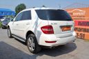 SUV   Mercedes-Benz M-Class 2011 , 989998 , 