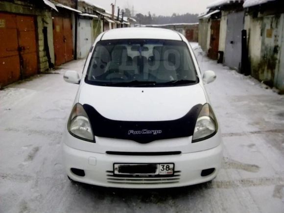  Toyota Funcargo 2002 , 270000 , 