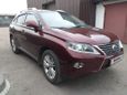 SUV   Lexus RX270 2012 , 2500000 , 