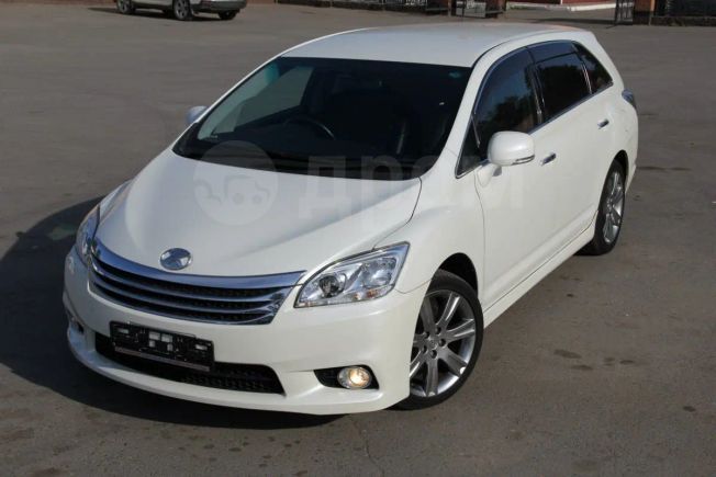    Toyota Mark X Zio 2010 , 805000 , 