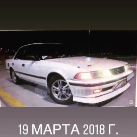  Toyota Mark II 1988 , 90000 , 