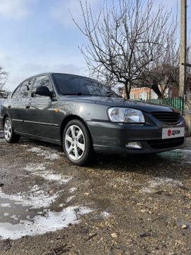  Hyundai Accent 2008 , 495000 , 