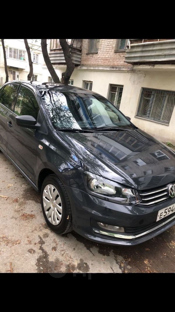  Volkswagen Polo 2017 , 590000 , 