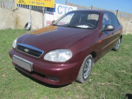  Chevrolet Lanos 2010 , 185000 , 