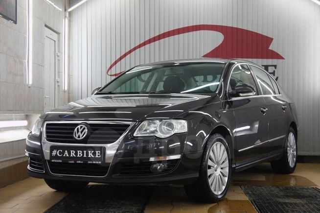  Volkswagen Passat 2010 , 509000 , 