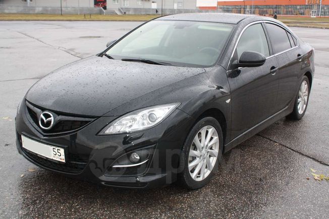  Mazda Mazda6 2011 , 670000 , 