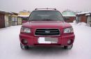 SUV   Subaru Forester 2004 , 420000 , 