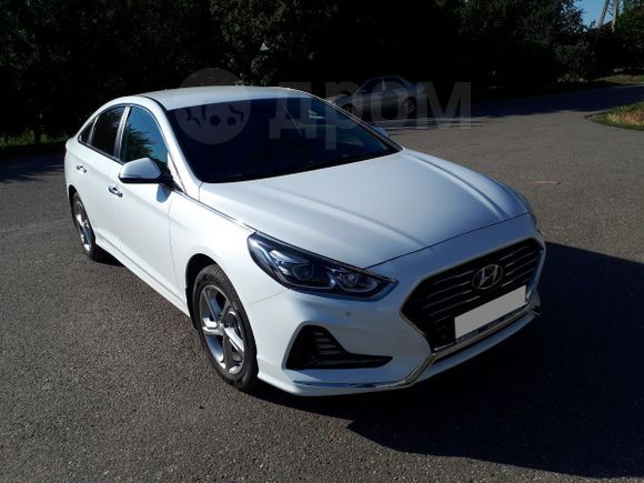  Hyundai Sonata 2019 , 1380000 , 