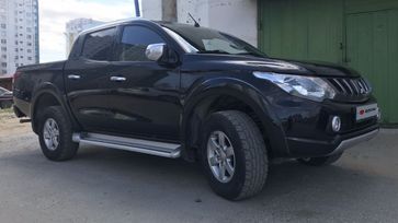  Mitsubishi L200 2017 , 1620000 , 