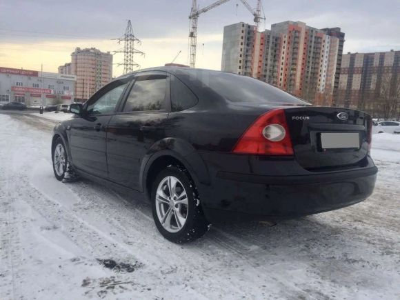  Ford Focus 2007 , 285000 , 