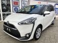    Toyota Sienta 2017 , 1239000 , 