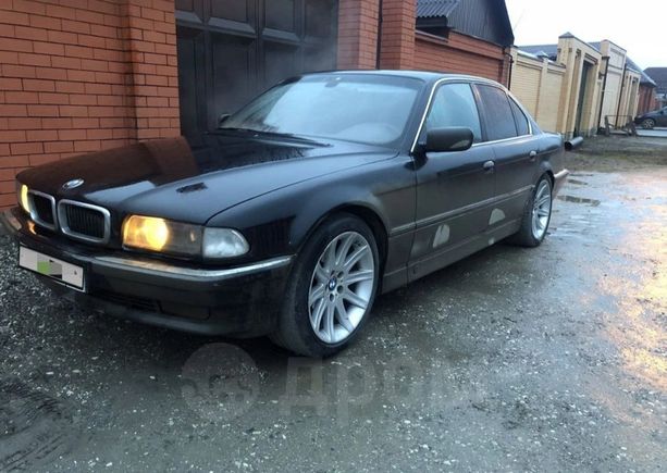  BMW 7-Series 1994 , 240000 , 