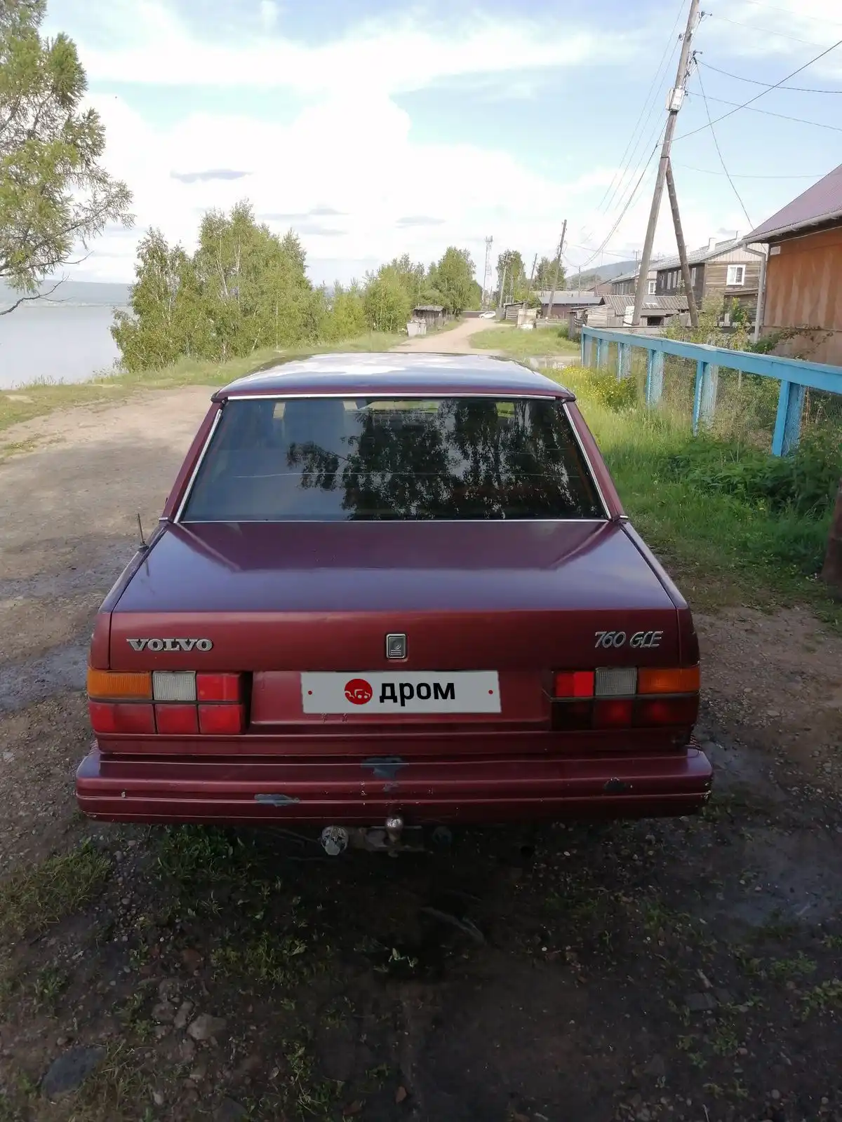 Volvo 760 1992       GLE        18  70    