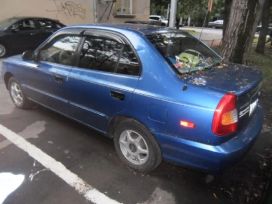 Hyundai Accent 2000 , 150000 , 