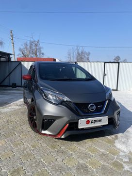  Nissan Note 2017 , 1350000 , 