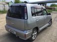  Nissan Cube 2001 , 135000 , 