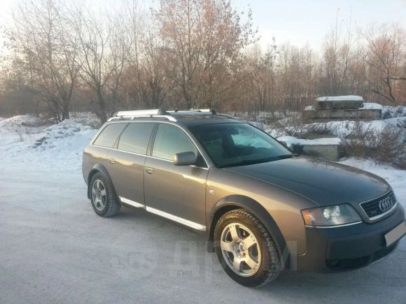  Audi A6 allroad quattro 2003 , 430000 , 