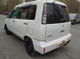  Nissan Cube 2002 , 119000 , 