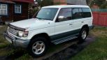 SUV   Mitsubishi Pajero 1993 , 320000 , 