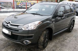 SUV   Citroen C-Crosser 2012 , 890000 , 