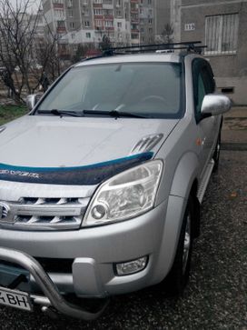SUV   Great Wall Hover 2008 , 460000 , 