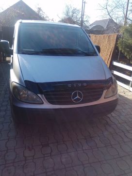    Mercedes-Benz Vito 2004 , 620000 , 