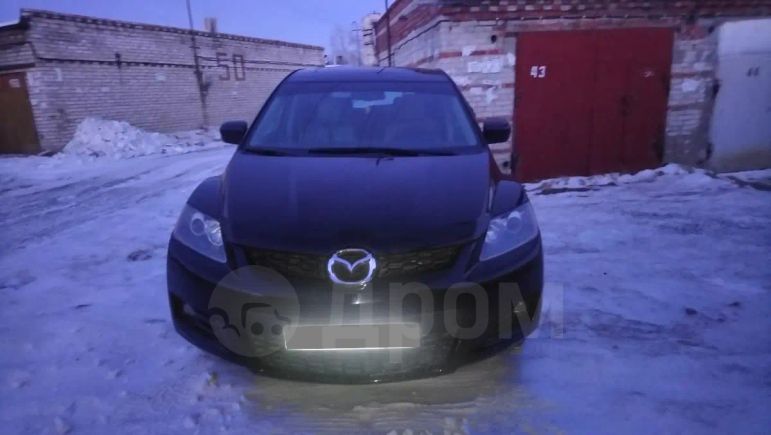 SUV   Mazda CX-7 2008 , 750000 , --