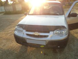 SUV   Chevrolet Niva 2006 , 200000 , 