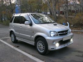 SUV   Daihatsu Terios 2001 , 400000 , -