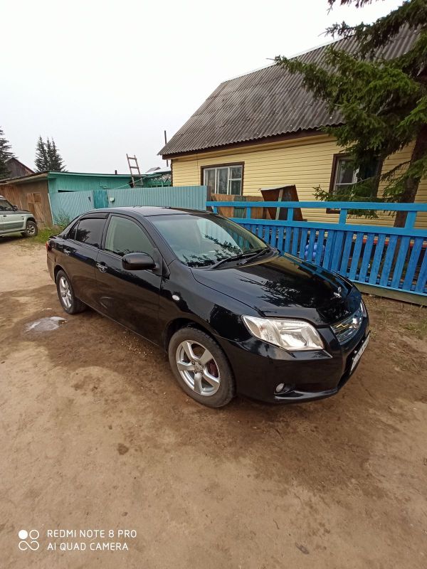  Toyota Corolla Axio 2008 , 370000 , 