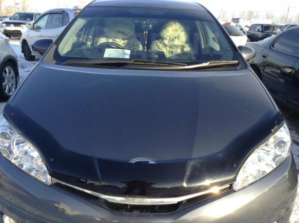    Toyota Wish 2012 , 795000 , 