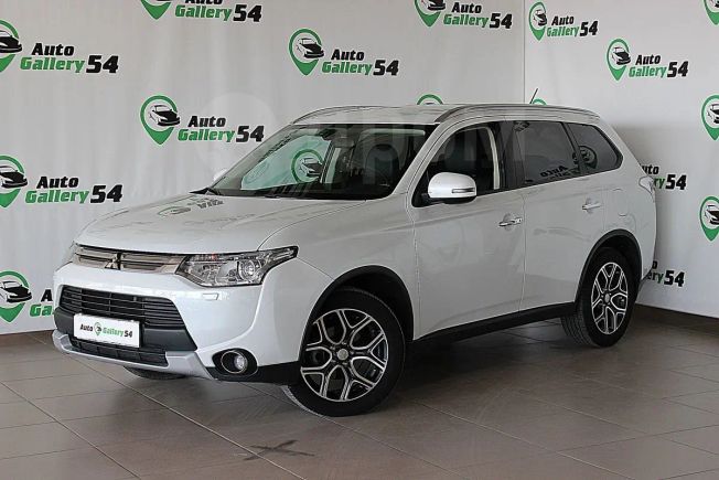 SUV   Mitsubishi Outlander 2014 , 1220000 , 