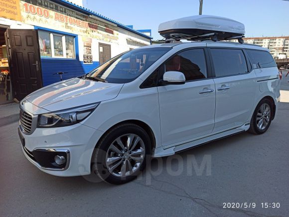    Kia Carnival 2015 , 1730000 , 