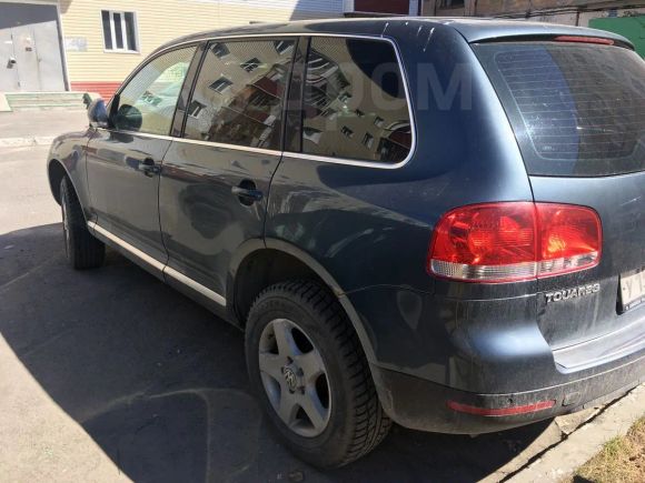 SUV   Volkswagen Touareg 2006 , 620000 , 