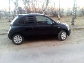  Nissan Micra 2009 , 379000 , 