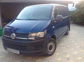    Volkswagen Transporter 2015 , 1450000 , -