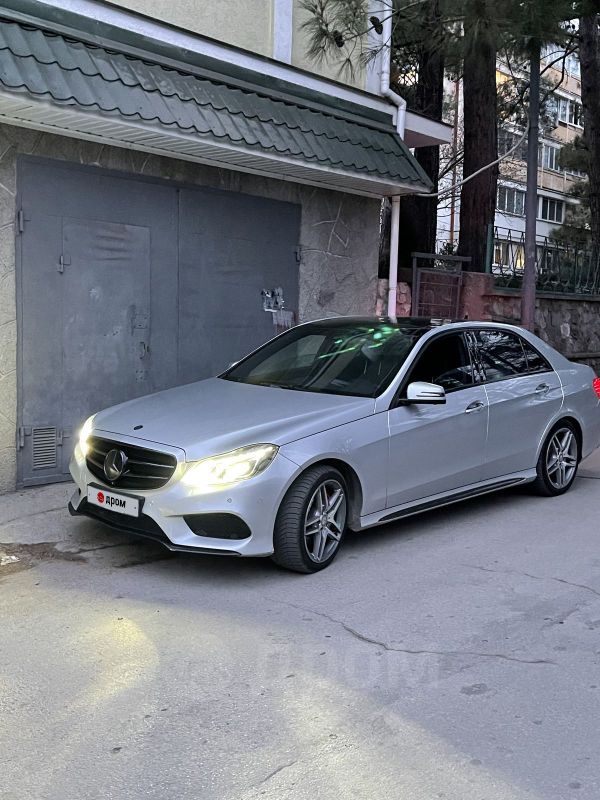  Mercedes-Benz E-Class 2013 , 1750000 , 