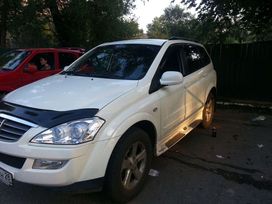 SUV   SsangYong Kyron 2012 , 900000 , 