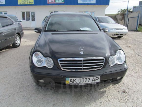  Mercedes-Benz C-Class 2003 , 763022 , 